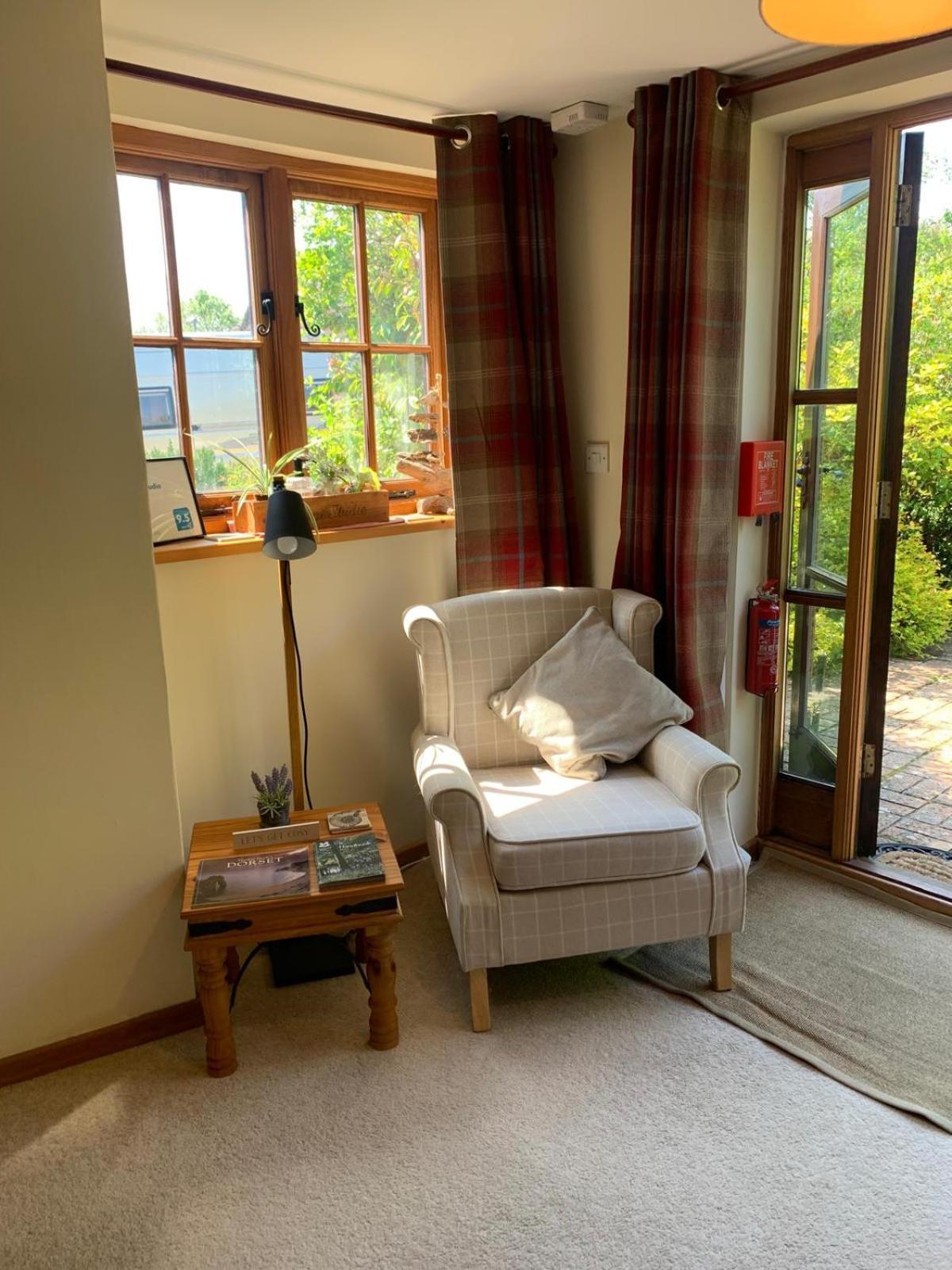 The Cottage Studio Wool Exterior foto
