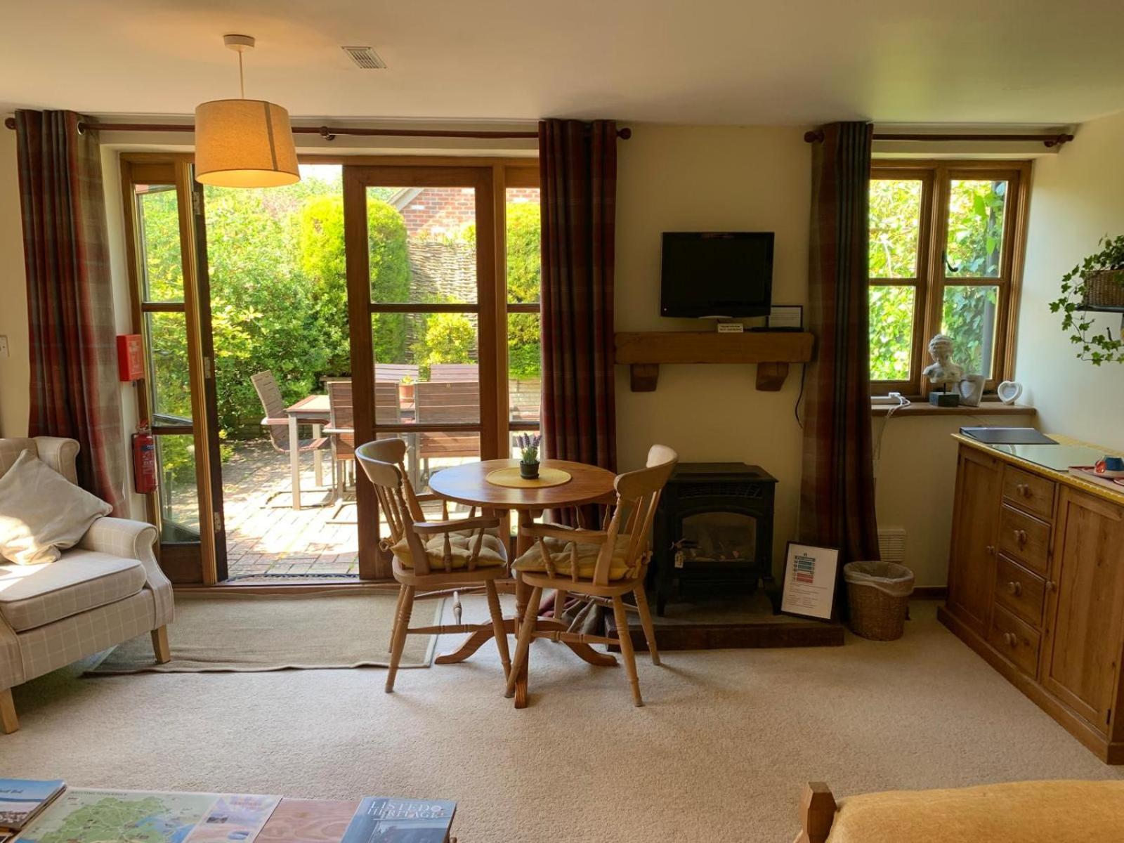 The Cottage Studio Wool Exterior foto